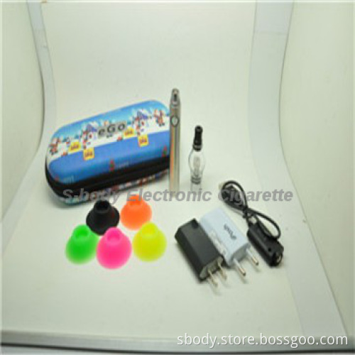 wholesale glass vaporizer new bulb clearomizer from S-body